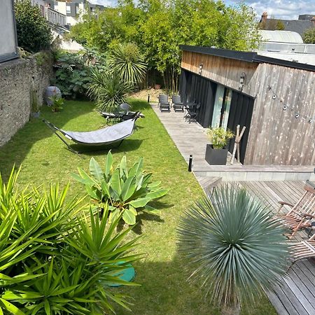 Adorable Guest House Au Calme A 3 Min Du Port Vannes Buitenkant foto