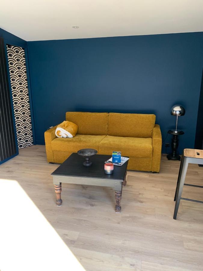 Adorable Guest House Au Calme A 3 Min Du Port Vannes Buitenkant foto