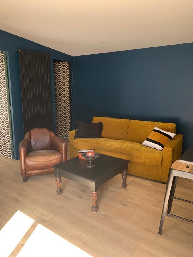 Adorable Guest House Au Calme A 3 Min Du Port Vannes Buitenkant foto