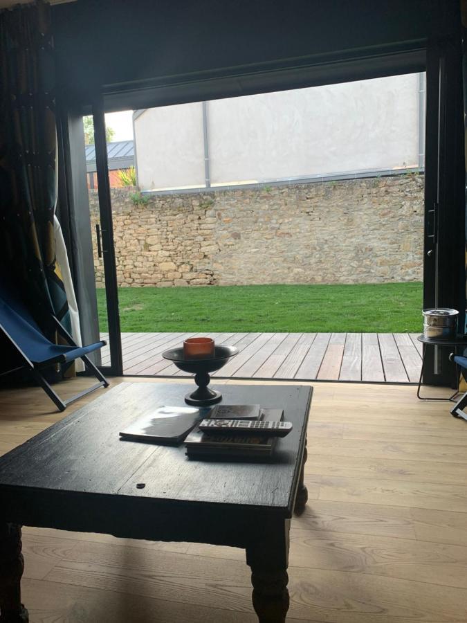 Adorable Guest House Au Calme A 3 Min Du Port Vannes Buitenkant foto