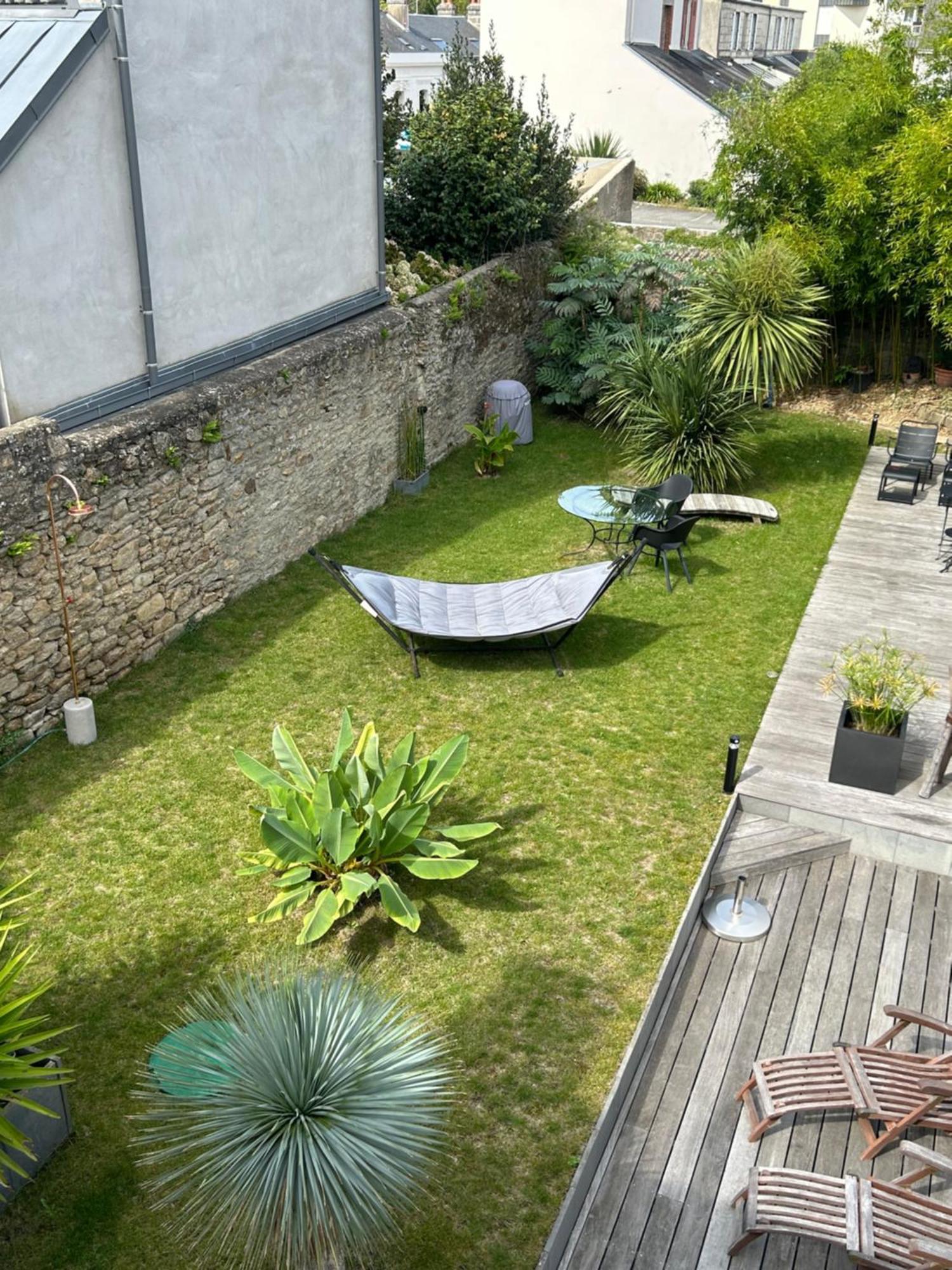 Adorable Guest House Au Calme A 3 Min Du Port Vannes Buitenkant foto